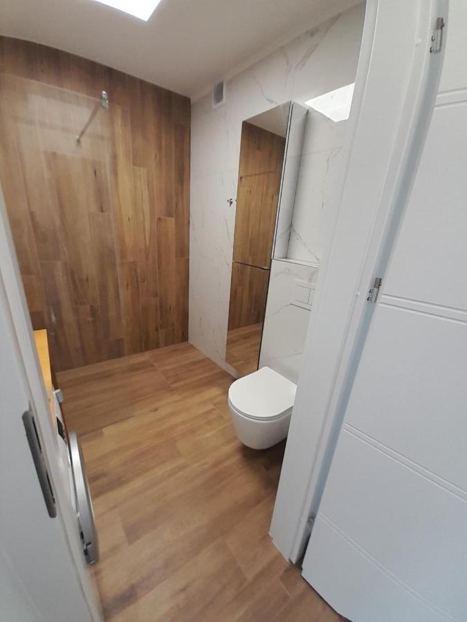 Apartament Leszczynki Gdynia Ngoại thất bức ảnh