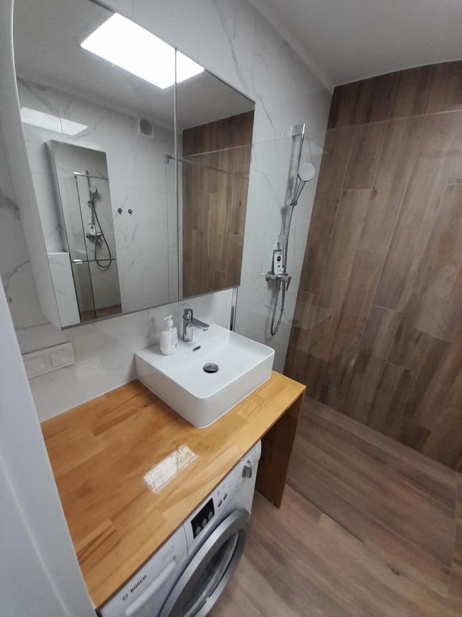 Apartament Leszczynki Gdynia Ngoại thất bức ảnh