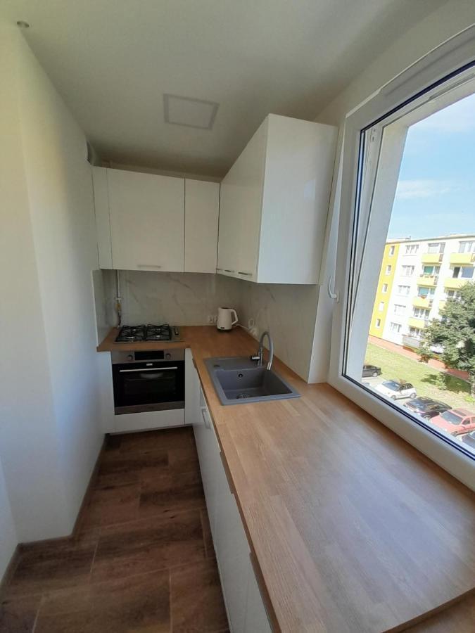 Apartament Leszczynki Gdynia Ngoại thất bức ảnh
