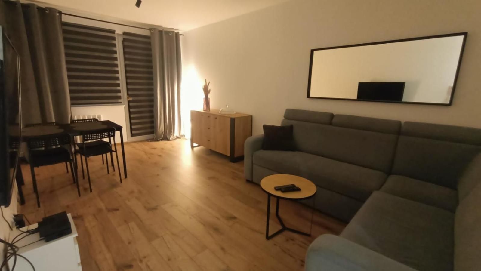 Apartament Leszczynki Gdynia Ngoại thất bức ảnh